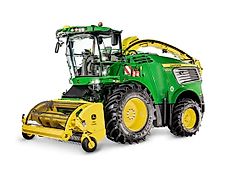 John Deere 9500i ProDrive 40km/h mit Kemper 490 Plus