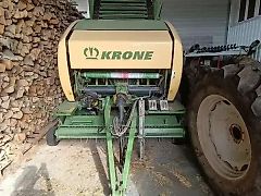 Krone comprima f155