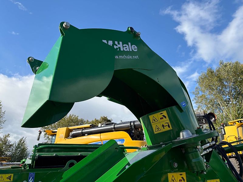 McHale NEW McHale C430 Bedder/ Feeder For Sale