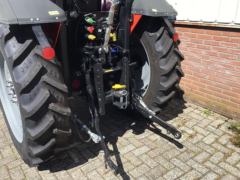 SAME Argon 80 Kruipgang