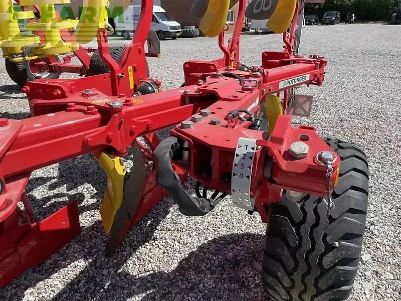 Pöttinger servo 45m plus nova 5f. leasing fra kr 2.899,- pr mdr.