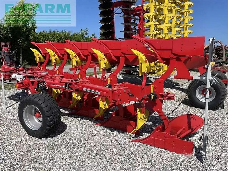 Pöttinger servo 45m plus nova 5f. leasing fra kr 2.899,- pr mdr.