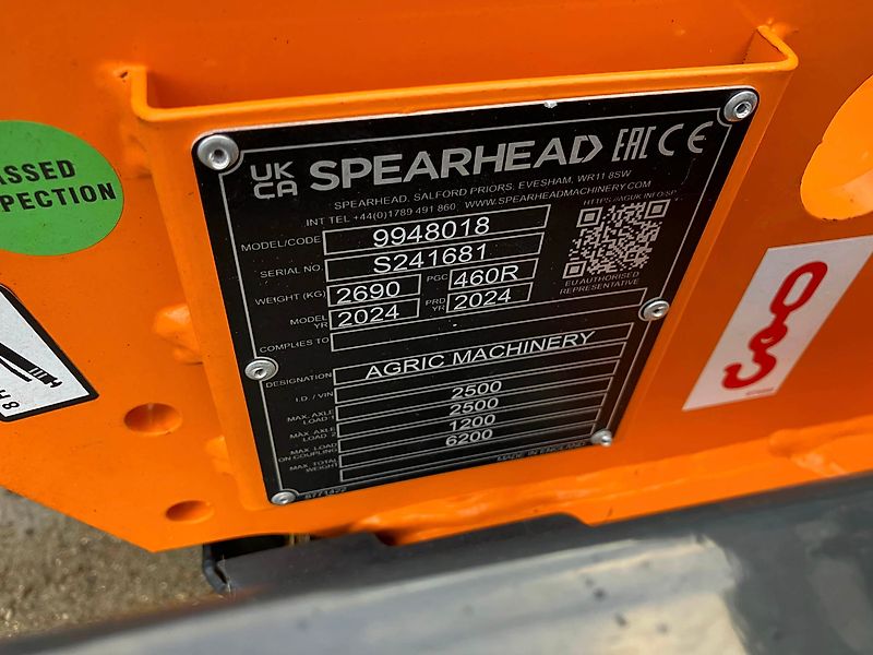 Spearhead DUE IN: Spearhead Mulitcut 480 Pro-Line Batwing Topper For Sale