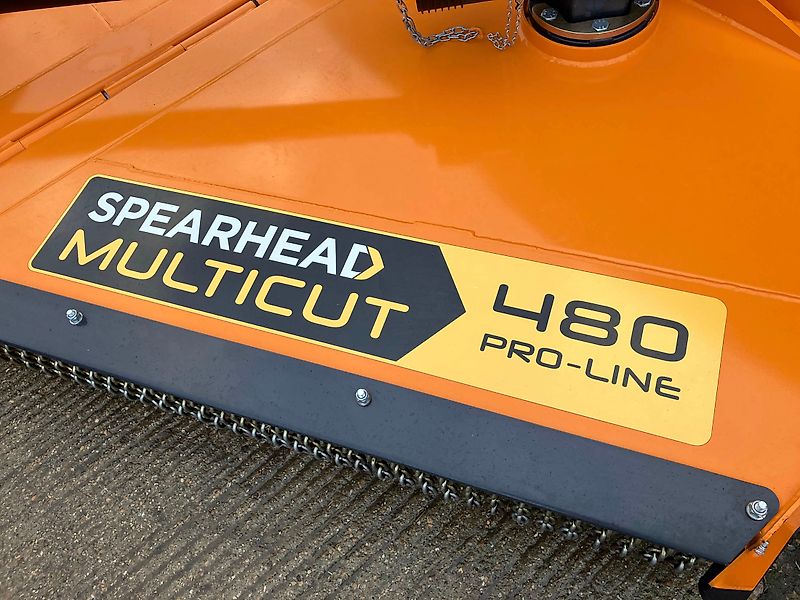 Spearhead DUE IN: Spearhead Mulitcut 480 Pro-Line Batwing Topper For Sale