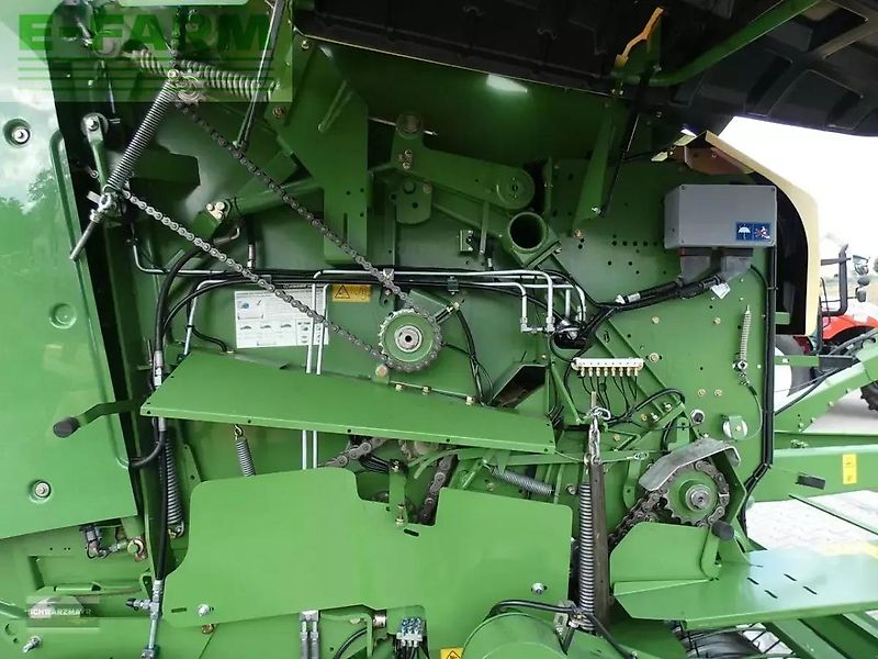 Krone comprima v 150 xc