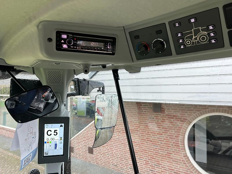 Claas Arion 530 Cis+