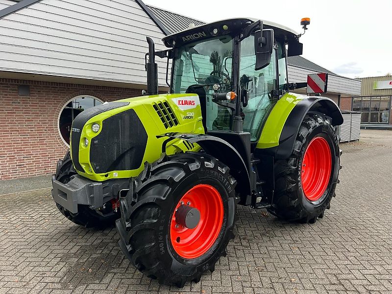 Claas Arion 530 Cis+