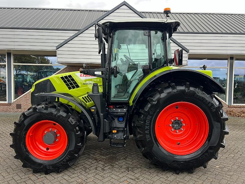 Claas Arion 530 Cis+