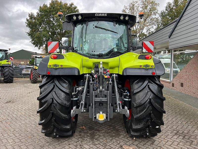 Claas Arion 530 Cis+