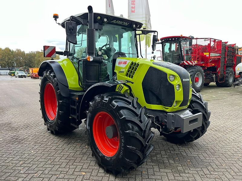 Claas Arion 530 Cis+