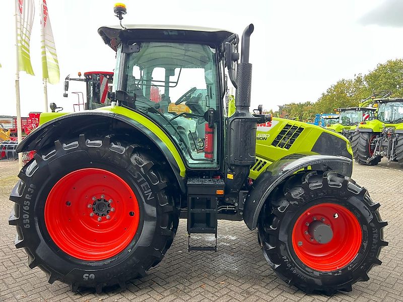 Claas Arion 530 Cis+
