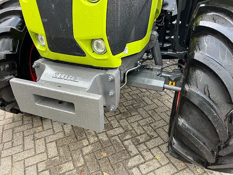 Claas Arion 530 Cis+