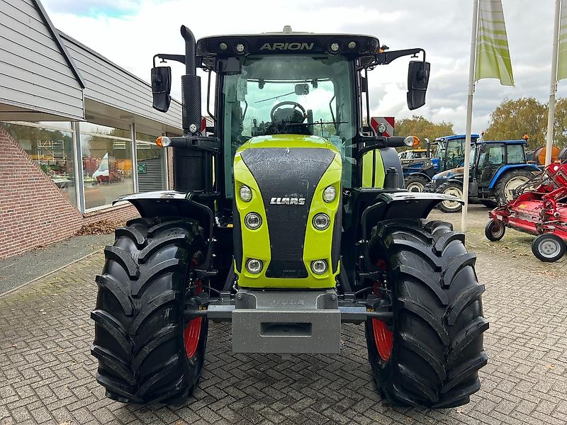 Claas Arion 530 Cis+