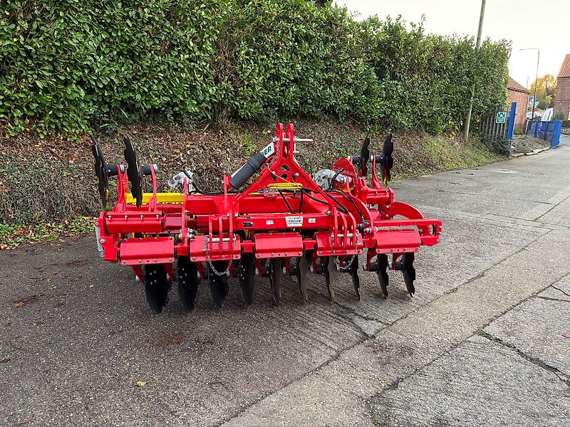 Pöttinger Pottinger Terradisc 3001 For Sale