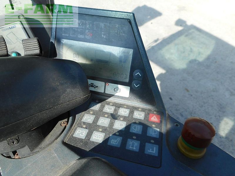 Jungheinrich dfg430s triplex + ss