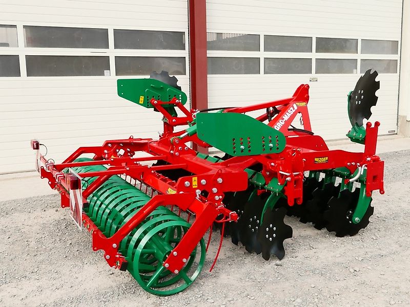 AGRO-MASZ Trol 30 Scheibenegge