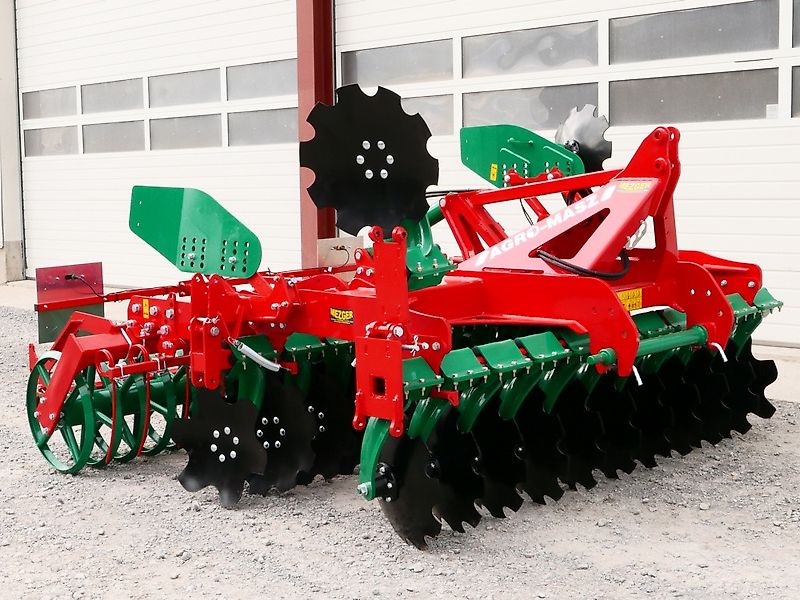 AGRO-MASZ Trol 30 Scheibenegge