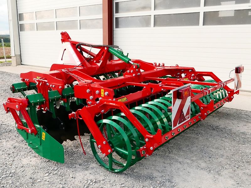AGRO-MASZ Trol 30 Scheibenegge