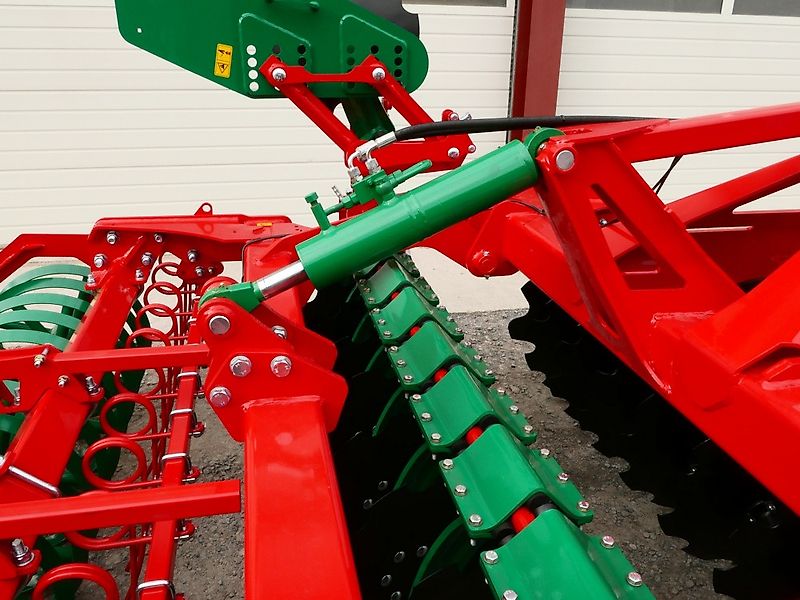 AGRO-MASZ Trol 30 Scheibenegge