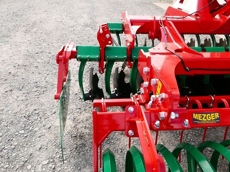 AGRO-MASZ Trol 30 Scheibenegge