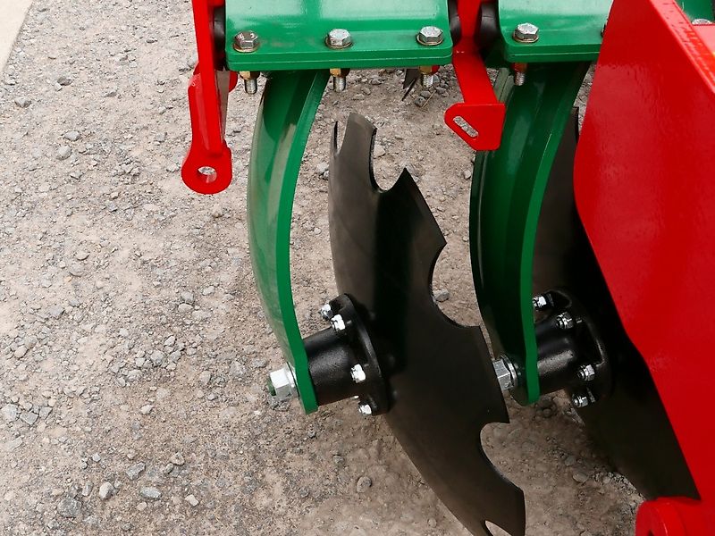 AGRO-MASZ Trol 30 Scheibenegge