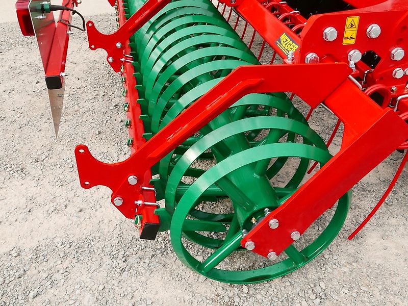 AGRO-MASZ Trol 30 Scheibenegge