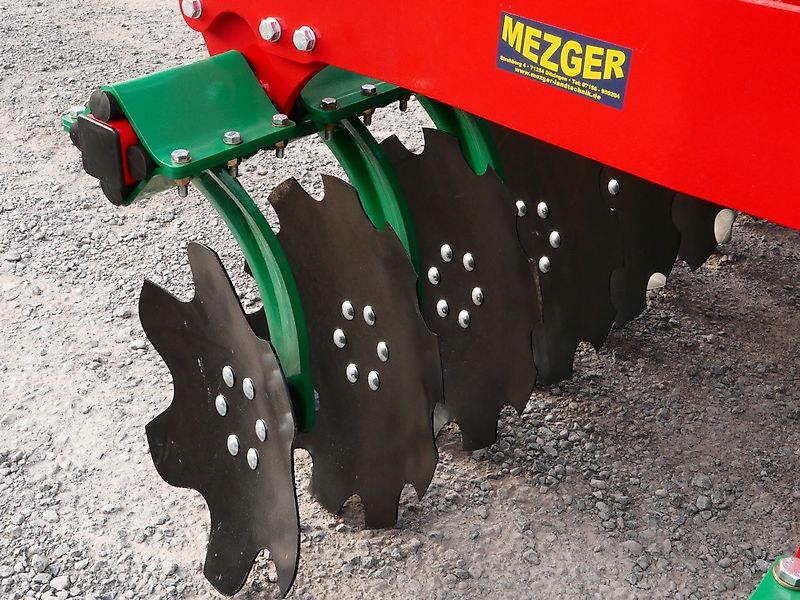 AGRO-MASZ Trol 30 Scheibenegge