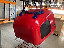 Weidemann WEIDEMANN WACKER MOTORHAUBE 2070 WL36 WL37