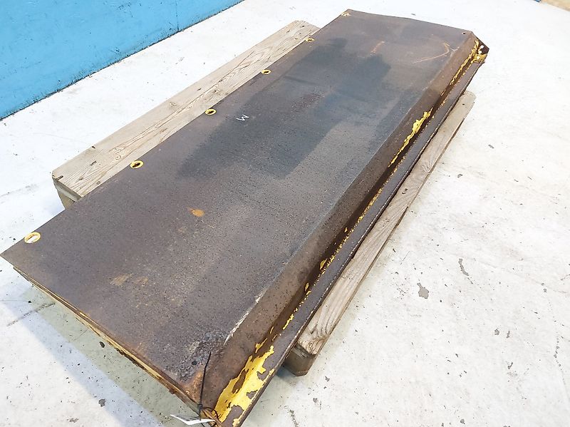 New Holland 8080 (Spare part/Reservedel/Ersatzteil)