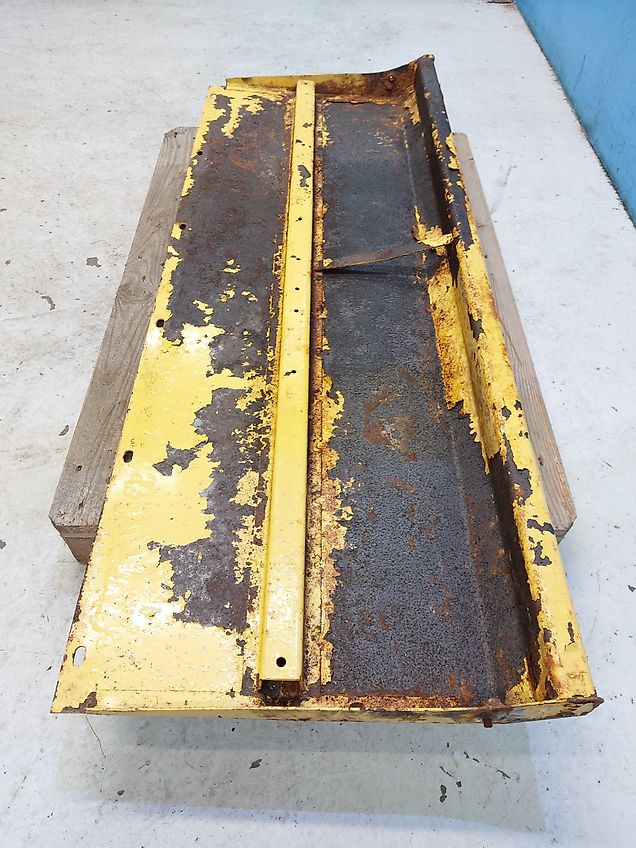 New Holland 8080 (Spare part/Reservedel/Ersatzteil)