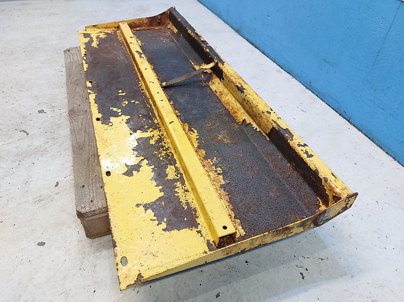 New Holland 8080 (Spare part/Reservedel/Ersatzteil)