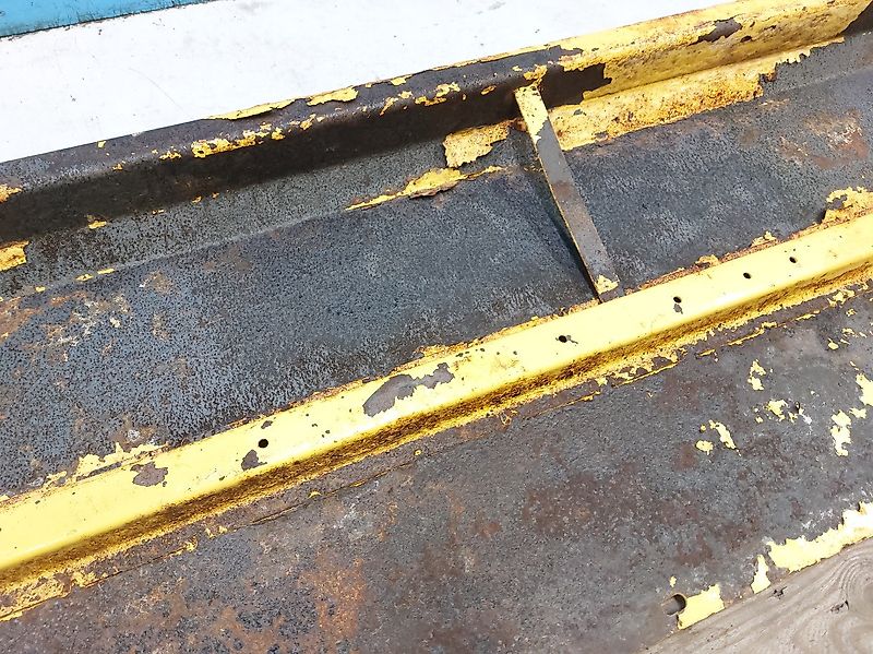 New Holland 8080 (Spare part/Reservedel/Ersatzteil)