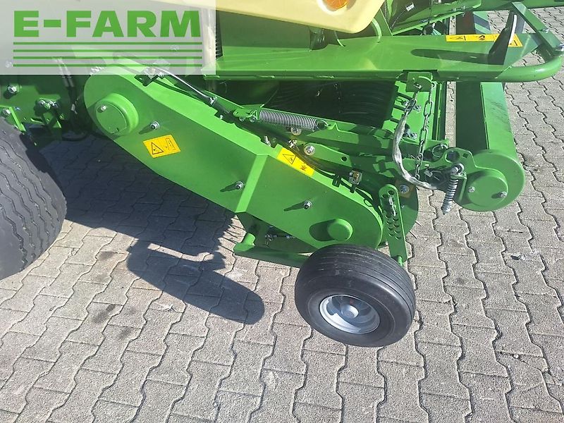 Krone comprima v 150 xc 17 messer