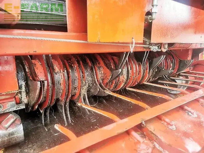 Welger / lely rp 200 master rundballenpresse