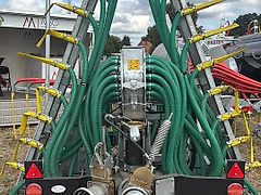 Grasstech Gülleverteiler 7,5m für Güllefass z.B. Kotte, Briri, Meyer Lohne, Wienhoff, Streumix, Kein Mastek, Kein Schleppschuh