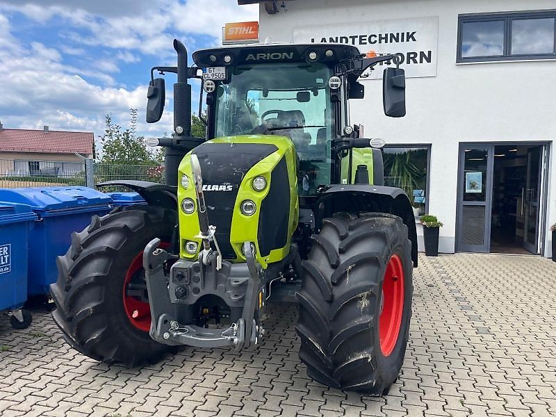 Claas ARION 550 CMATIC CEBIS CEMIS