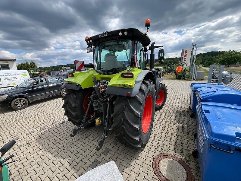 Claas ARION 550 CMATIC CEBIS CEMIS