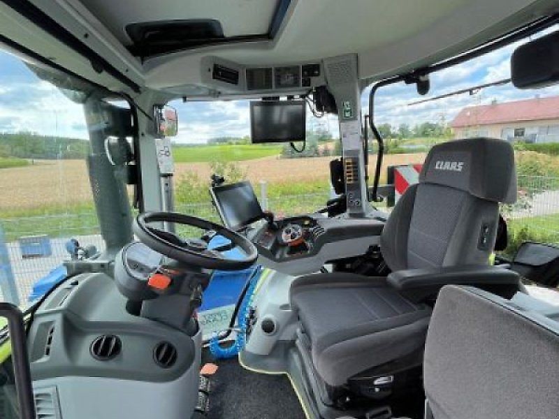 Claas ARION 550 CMATIC CEBIS CEMIS