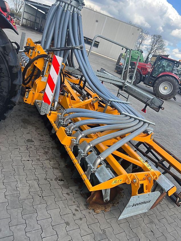 Veenhuis Terraject Disc 6.00