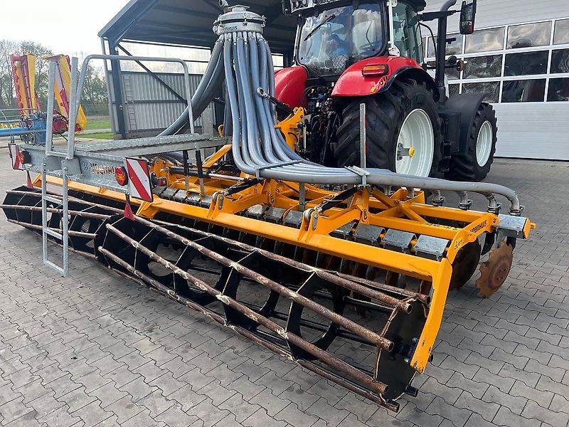 Veenhuis Terraject Disc 6.00