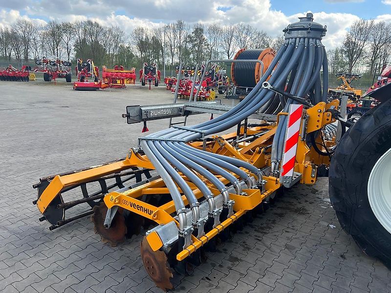 Veenhuis Terraject Disc 6.00