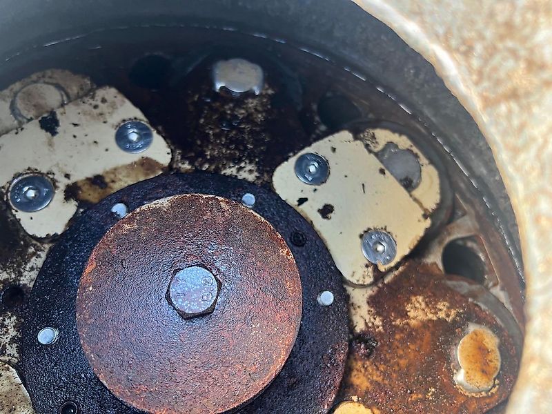 Veenhuis Terraject Disc 6.00