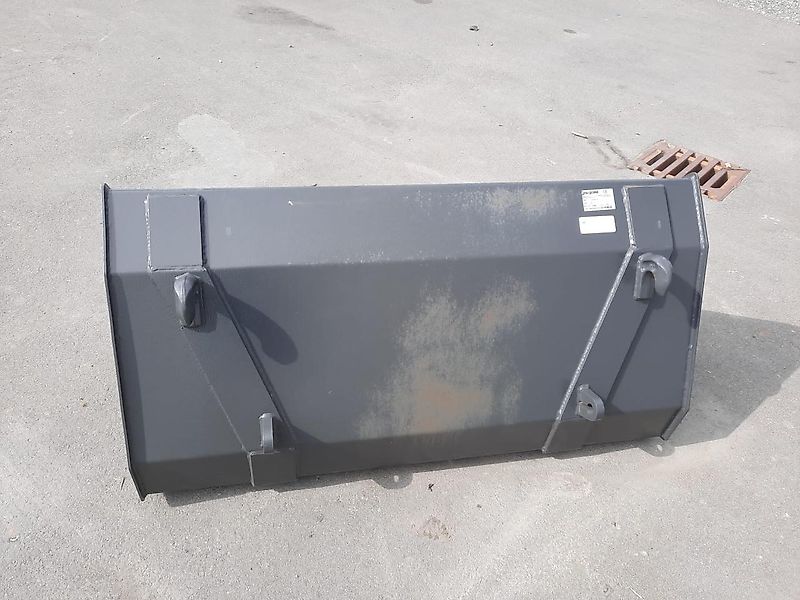 Metal Technik Schaufel 1,40 m