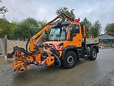 Unimog U423 NKS-Z-UGE-43 Mercedes-Benz 405/10 405/12 UGE Mercedes-Benz U 318 323 327 423 427 429 430 EasyDrive Variopilot