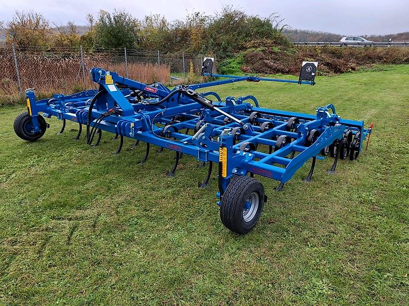 Agripol KOBALT 500 kein Köckerling Allrounder Federzinkengrubber