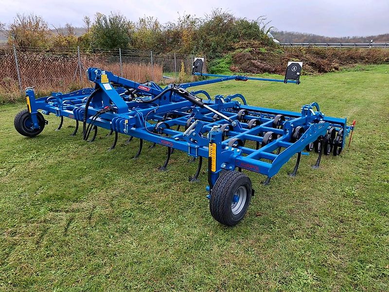 Agripol KOBALT 500 kein Köckerling Allrounder Federzinkengrubber