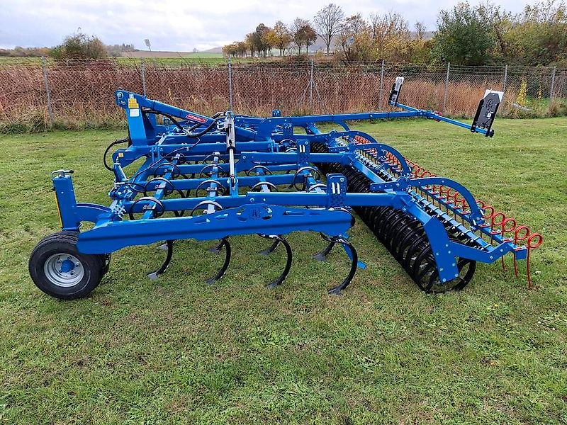 Agripol KOBALT 500 kein Köckerling Allrounder Federzinkengrubber