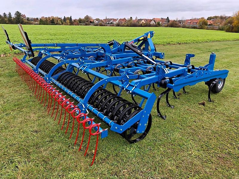 Agripol KOBALT 500 kein Köckerling Allrounder Federzinkengrubber