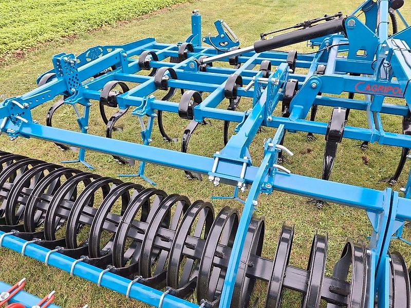 Agripol KOBALT 500 kein Köckerling Allrounder Federzinkengrubber