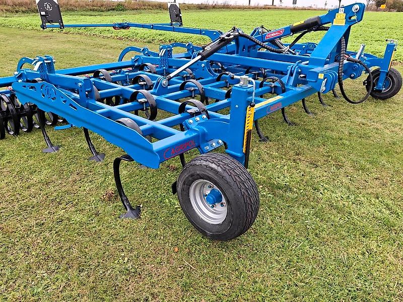 Agripol KOBALT 500 kein Köckerling Allrounder Federzinkengrubber